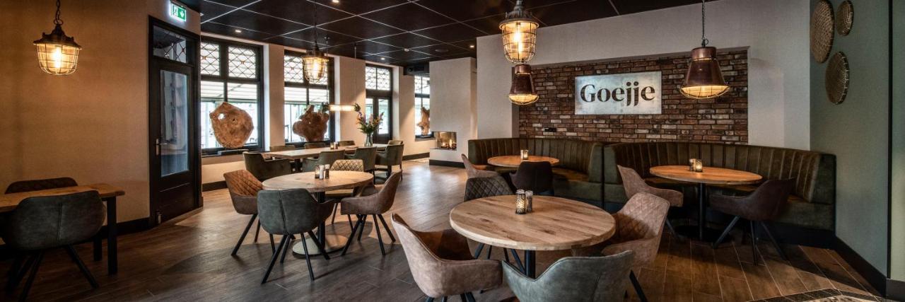 Grand Cafe Goejje Hotel Meijel Exterior foto