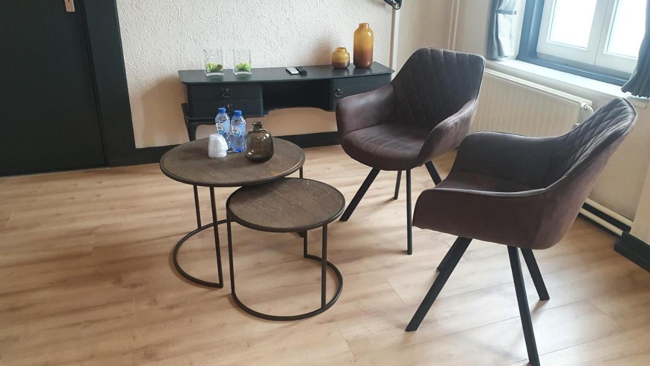 Grand Cafe Goejje Hotel Meijel Exterior foto